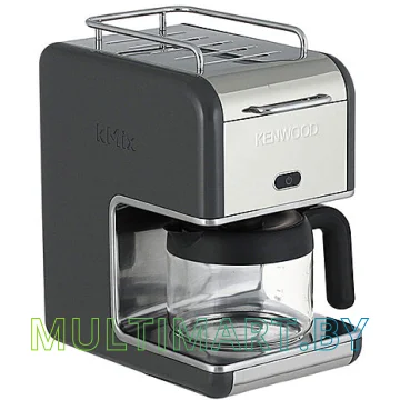Капельная кофеварка Kenwood kMix CM030GY картинка 5